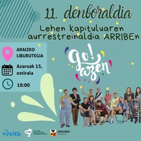 GO!AZEN lehen kapituluaren estreinaldia